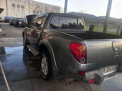 Usata Mitsubishi L200 Intense 136 CV (100 kW) 2007 Other Pick-up