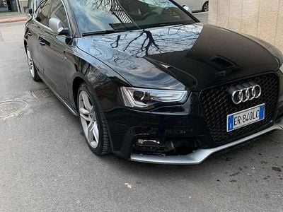 Nero Usata 2013 Audi A5 Sportback S-Line Utilitaria | 8500 € (Super prezzo)