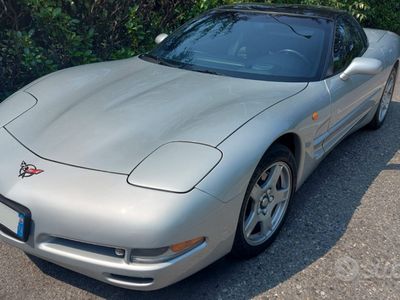 Corvette C5