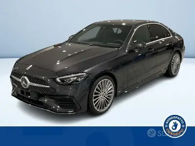 Nouă Mercedes C220 2026 Gri Berlinǎ