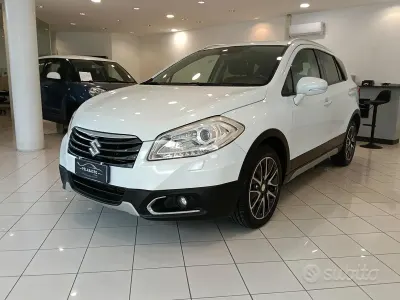 Używany Suzuki SX4 S-Cross