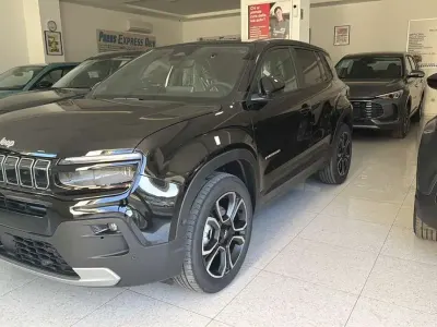 Nowe Jeep Avenger Summit 101 KM (74 kW) 2026 Biały SUV