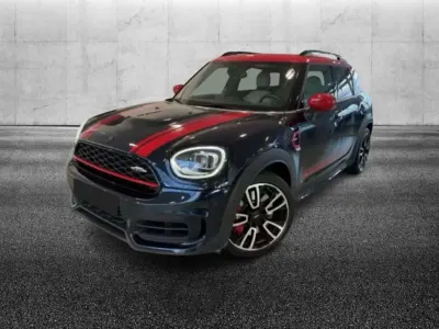Usata Mini John Cooper Works Countryman 306 CV (225 kW) 2021 Nero SUV
