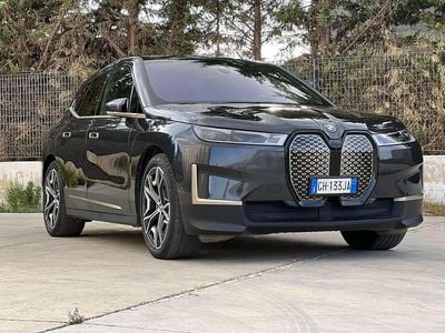 Usata 2021 BMW iX Comfort Edition SUV | 35.000 € (Ottimo prezzo)