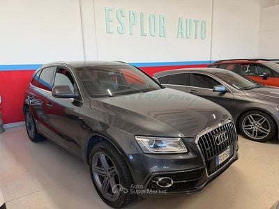 Usata 2013 Audi Q5 SUV | 16.990 € (Molto cara)