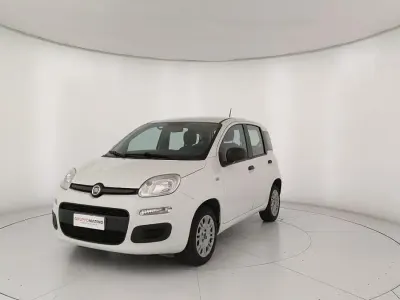 Käytetty Fiat Panda Easy 69 HP (50 kW) 2020 Valkoinen Viistoperä