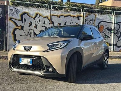 Usata Toyota Aygo X Lounge 72 CV (52 kW) 2024 SUV
