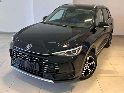 Nuova MG ZS Comfort 116 CV (85 kW) 2025 Nero Berlina