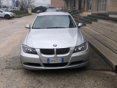 usata BMW 320 320td cat Compact Sport