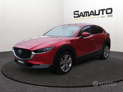 usata Mazda CX-30 2.0L Skyactiv-X M-Hybrid AWD Exclusive