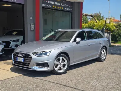 Usata Audi A4