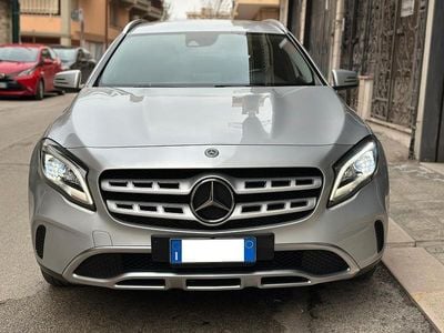 Mercedes GLA200