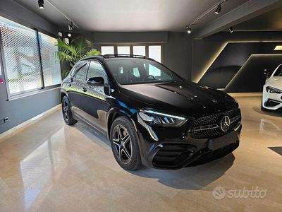 Usata Mercedes GLA200 AMG Line Premium 2025 Nero SUV