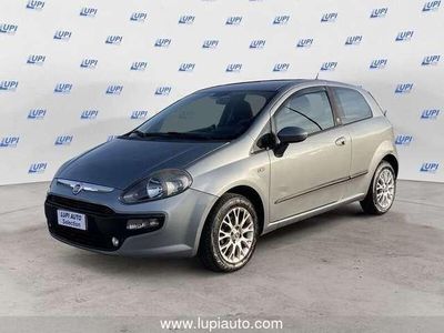 usata Fiat Punto Classic 1.3 MJT 3 porte Active del 2011 usata a Pistoia