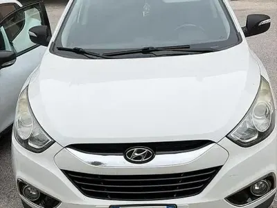 Usata Hyundai ix35 115 CV (84 kW) 2011 SUV