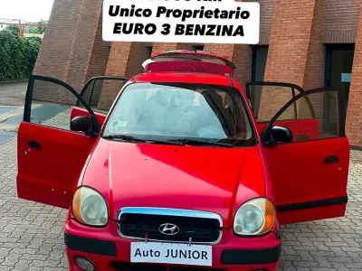 Usata Hyundai Atos