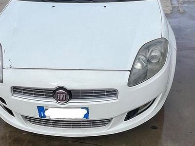 Usata Fiat Bravo 105 CV (77 kW) 2010 Bianco Utilitaria