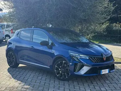 Brugt Renault Clio V Esprit Alpine 91 HK (66 kW) 2023 Blå Sedan