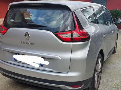 Usata Renault Grand Scénic IV 120 CV (88 kW) 2019 Argento Monovolume