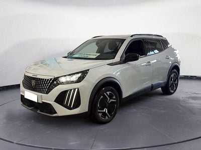 Usata Peugeot 2008 Allure 100 CV (73 kW) 2025 Bianco SUV