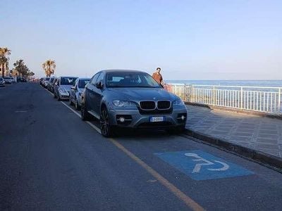 Usado BMW X6 Comfort Edition 235 HP (172 kW) 2011 Cinzento SUV