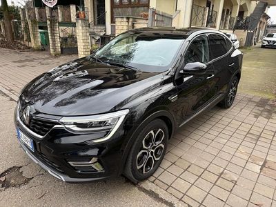 Usata Renault Arkana Intens 140 CV (102 kW) 2022 Nero SUV