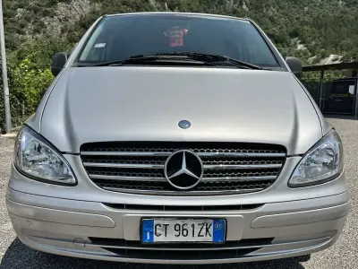 Usata Mercedes Viano