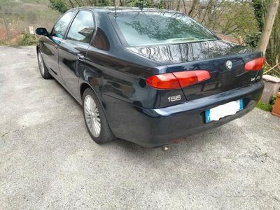usata Alfa Romeo 166 - 1999