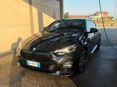 Usata BMW 220 Efficient Dynamics 2024 Nero Berlina