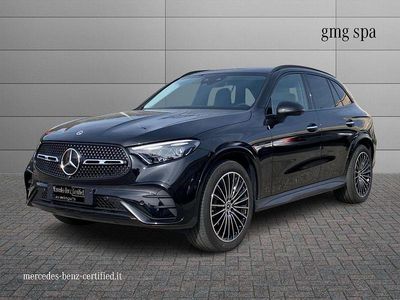 Usata Mercedes GLC220 AMG Line Premium 197 CV (144 kW) 2025 Nero SUV