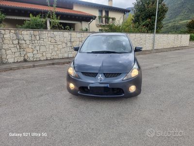 usata Mitsubishi Grandis 2.0 tdi 140 cv 7 posti