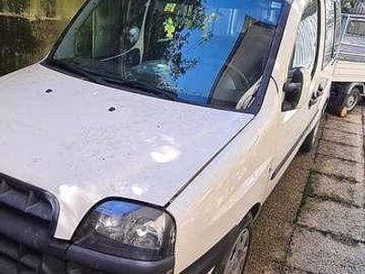 Usata Fiat Doblò Dynamic 105 CV (77 kW) 2008 Monovolume