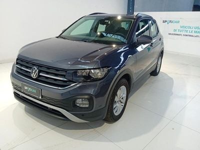 VW T-Cross