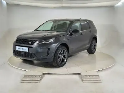 Usado Land Rover Discovery 5