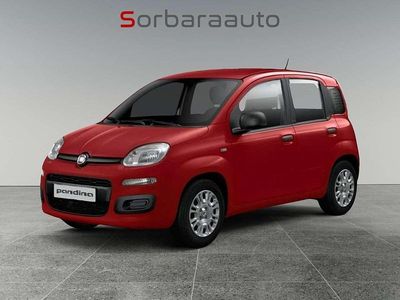 Nuova Fiat Panda Pop 65 CV (47 kW) 2025 Rosso Utilitaria
