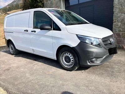 Usata Mercedes Vito 102 CV (75 kW) 2020 Bianco Furgone