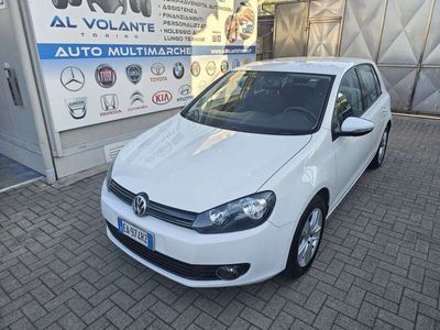 VW Golf VI