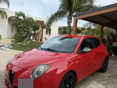 Gebraucht Alfa Romeo MiTo Veloce 120 PS (88 kW) 2008 Rot Kleinwagen