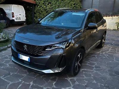 usata Peugeot 3008 2ª serie - 2021