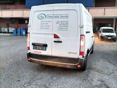 Usata Renault Master 102 CV (75 kW) 2012 Bianco Furgone