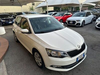 usata Skoda Fabia 1.4 TDI 75 CV Active