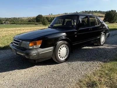 Usata Saab 900 141 CV (103 kW) 1990
