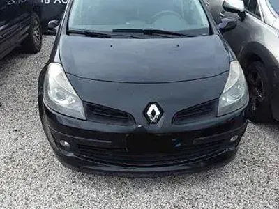 Usata Renault Clio LE 2006 Nero Utilitaria