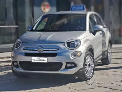 Occasion Fiat 500X Lounge 120 ch (88 kW) 2018 Gris SUV