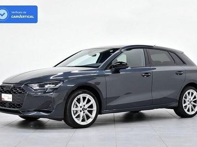 Grigio manhattan metallizzato Usata 2025 Audi A3 Advanced Plus | 38.800 € (Buon prezzo)