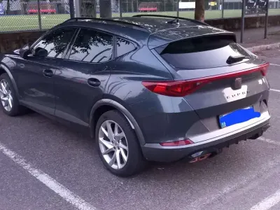 Usata Cupra Formentor 204 CV (150 kW) 2023 SUV