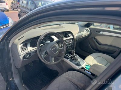 usata Audi A4 143 cv ambiente plus