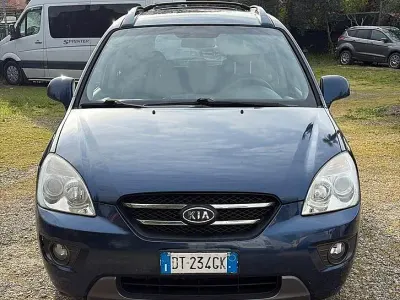 Usata Kia Carens
