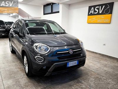Occasion Fiat 500X Cross 120 ch (88 kW) 2020 Gris SUV