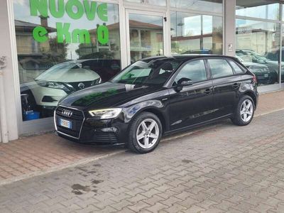 usata Audi A3 Sportback g-tron A3110cv